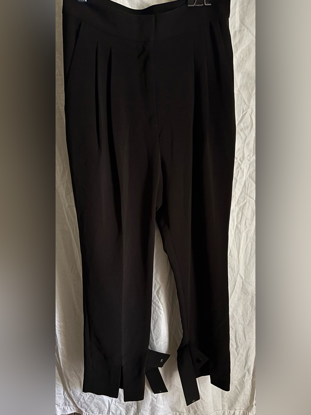 Women’s H&M Black Trousers